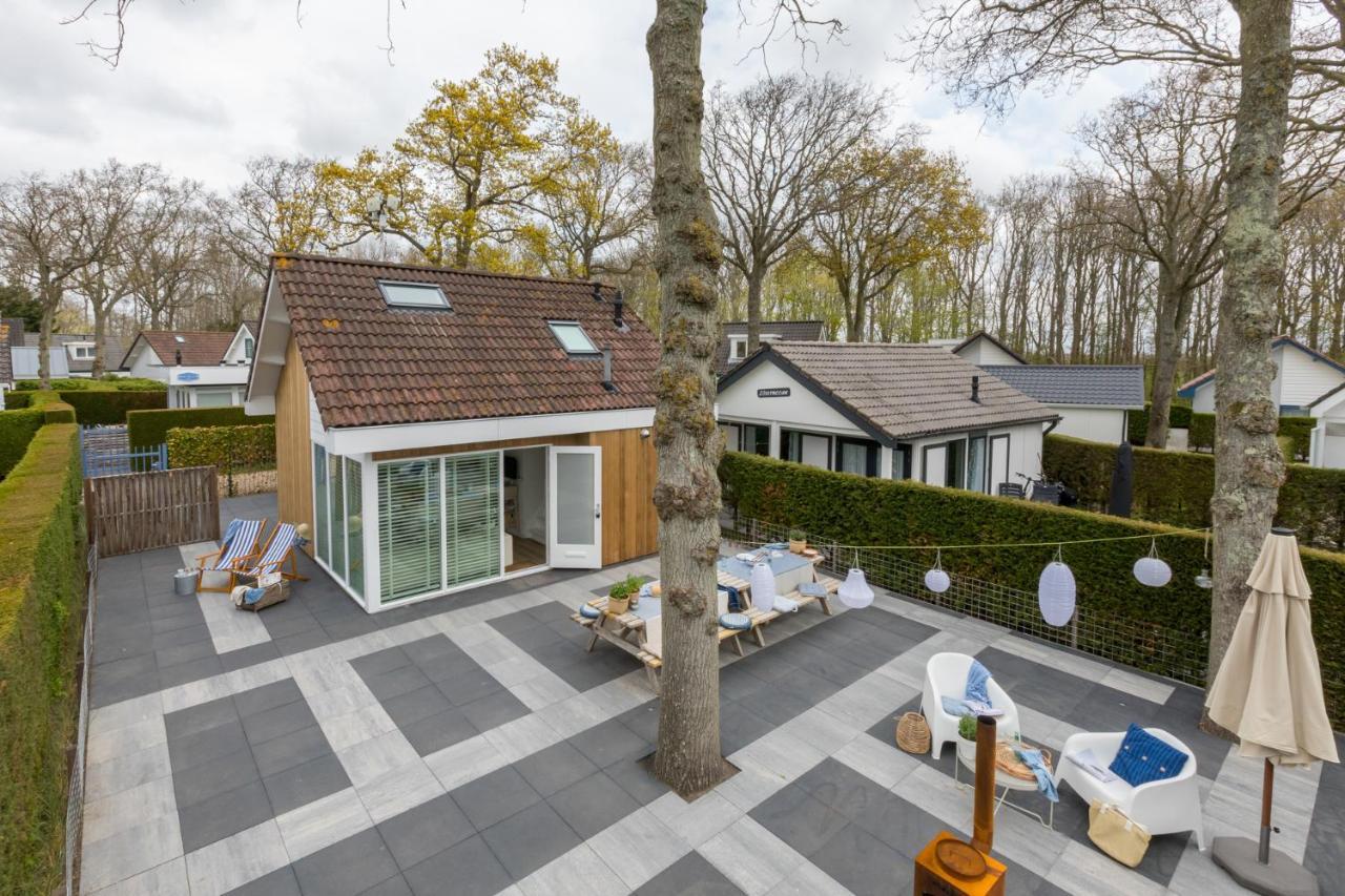 Welcome In - Noordendolfer 2-51 Zoutelande Eksteriør billede